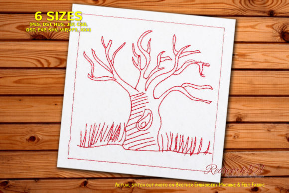 Bare Tree Standing Design Review for Boutique Apparel