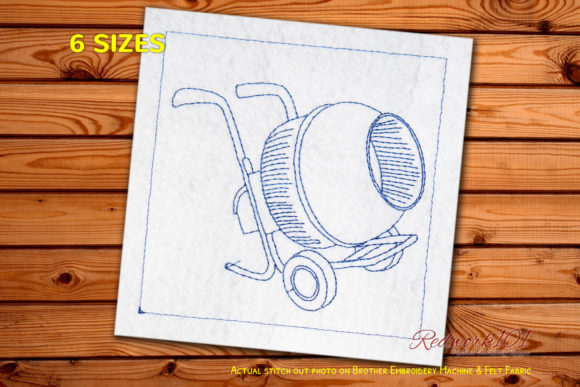 Cement Mixer: A Designer's Honest Review