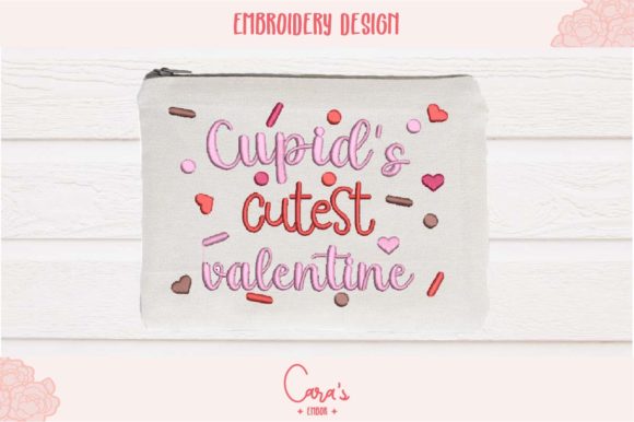 Cupid s Cutest Valentine: A Designer s Review