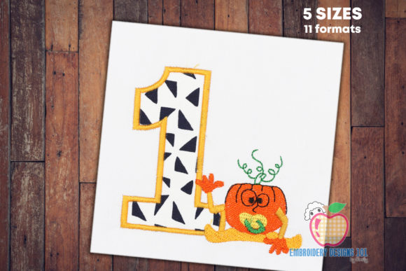 First Birthday Cute Baby Pumpkin Review