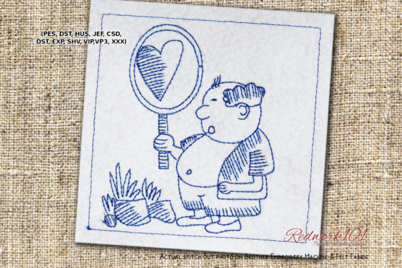Love Sign Bluework Review for Personalized Gifts
