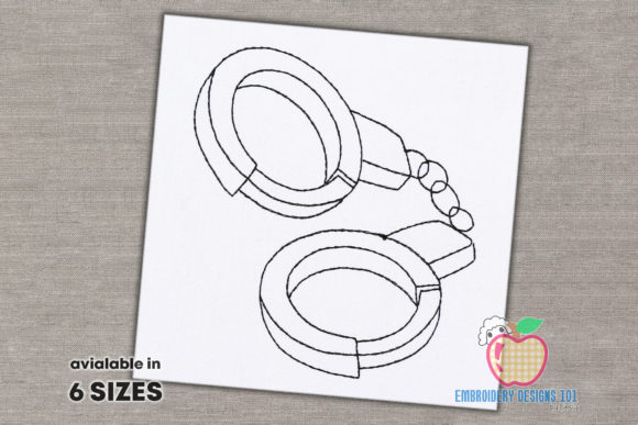 Metal Handcuffs Sketch: A Designer's Real-World Review