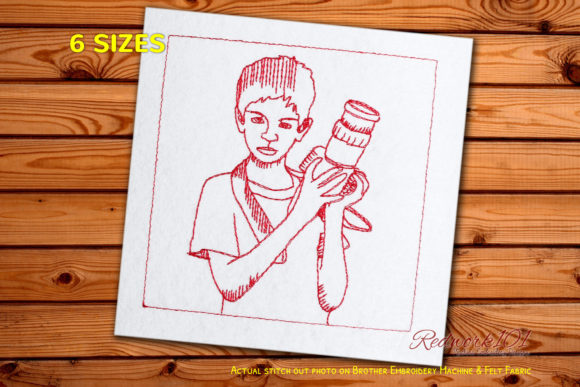 Photographer Boy Bluework Review for Real Projects