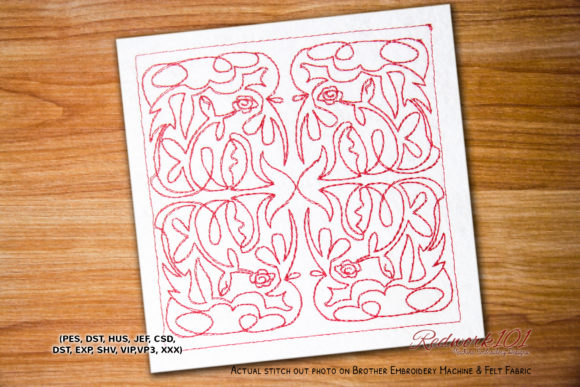 Seamless Interlocking Quilting Pattern: A Designer's Review