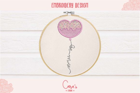 Valentine´s Heart Balloon: A Designer's Review