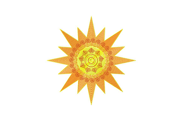 Yellow-Orange Sun: A Designer's Review for Personalized Gifts